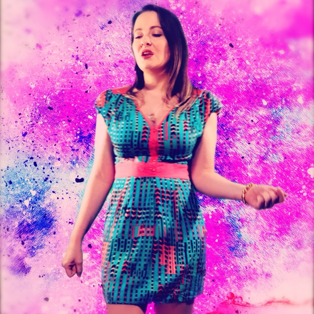 Meet your Posher, Kojette! 💜